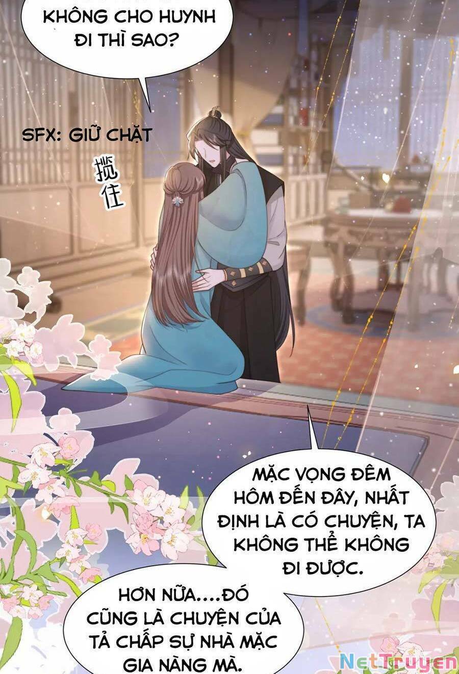 Cô Vương Quả Nữ Chapter 75 - Trang 13