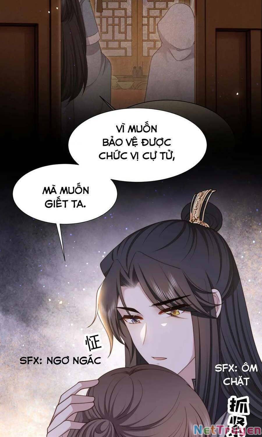 Cô Vương Quả Nữ Chapter 75 - Trang 16