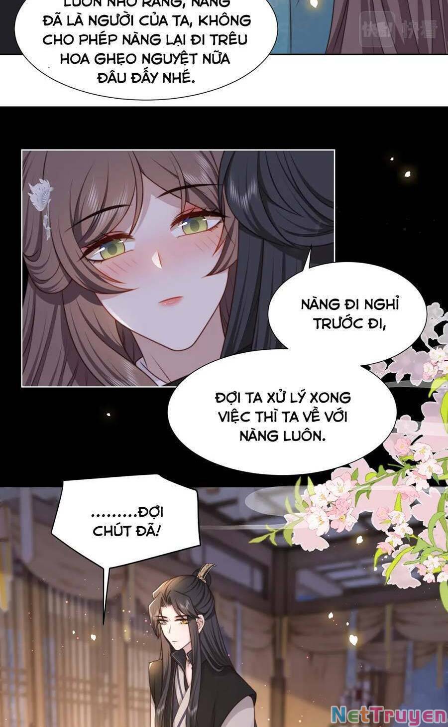 Cô Vương Quả Nữ Chapter 75 - Trang 23