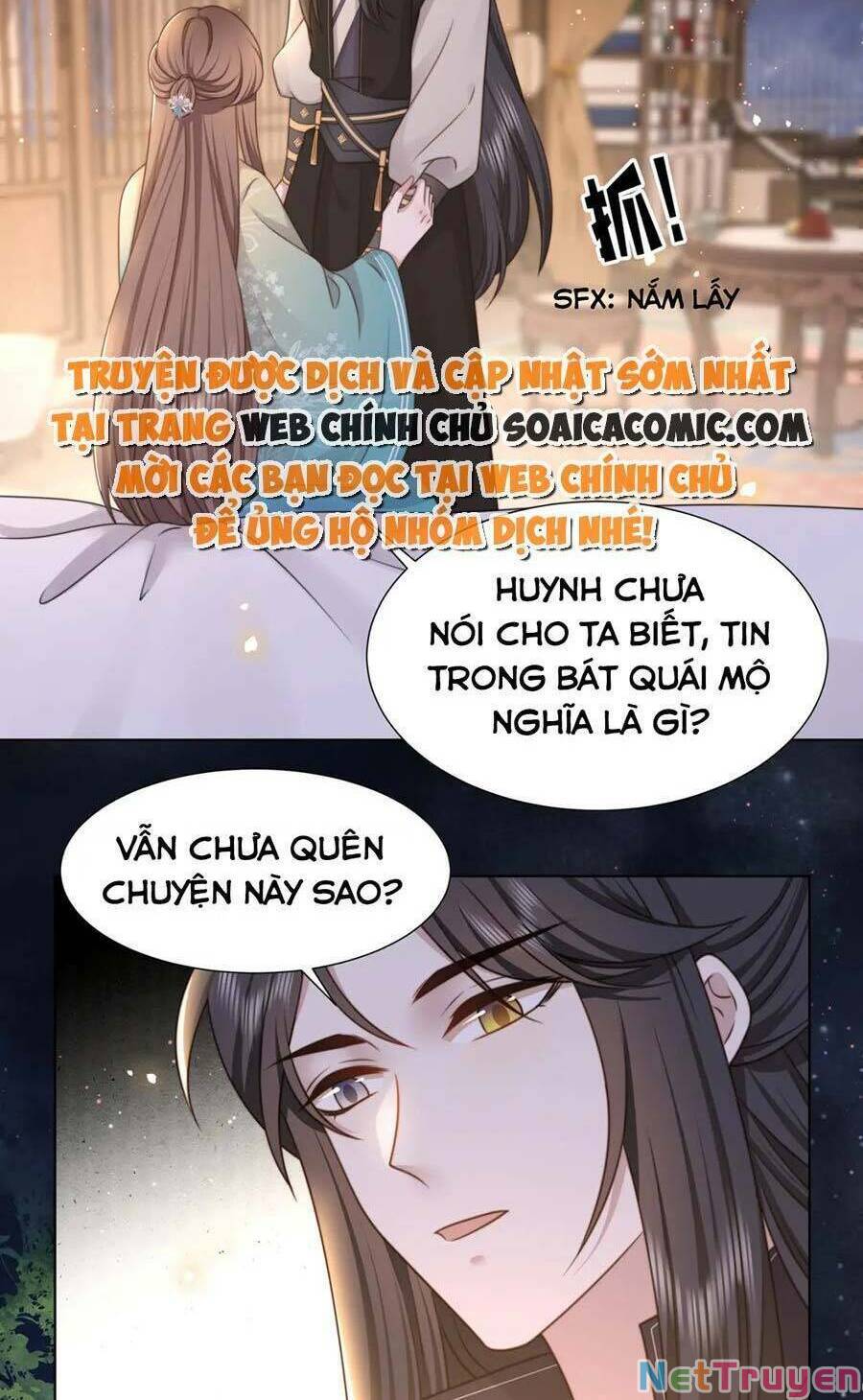 Cô Vương Quả Nữ Chapter 75 - Trang 24