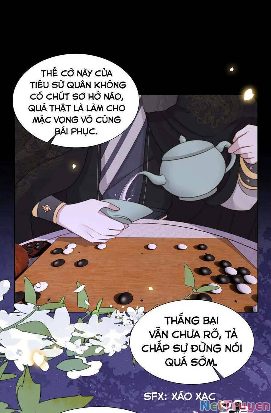 Cô Vương Quả Nữ Chapter 75 - Trang 44