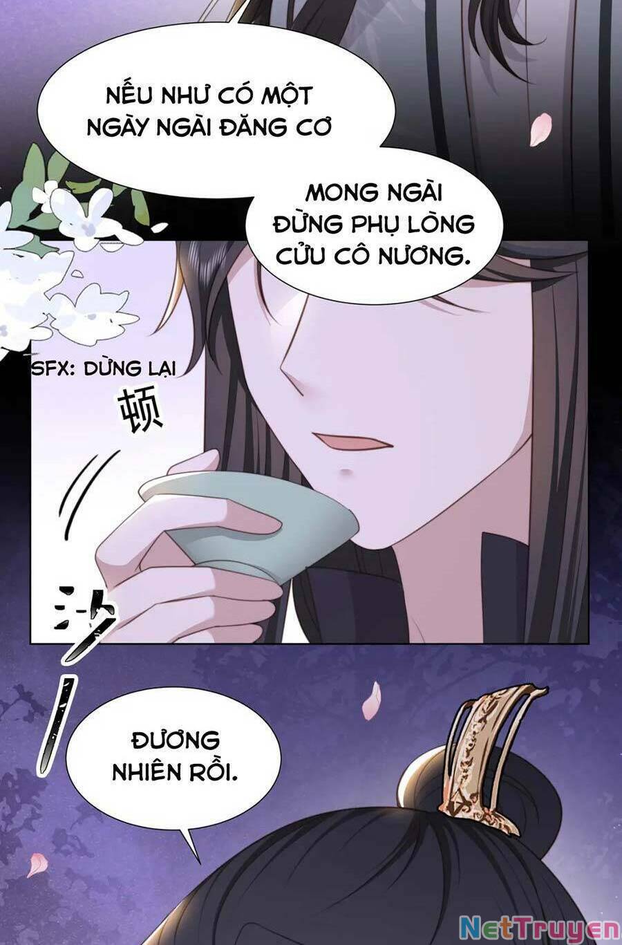 Cô Vương Quả Nữ Chapter 75 - Trang 46