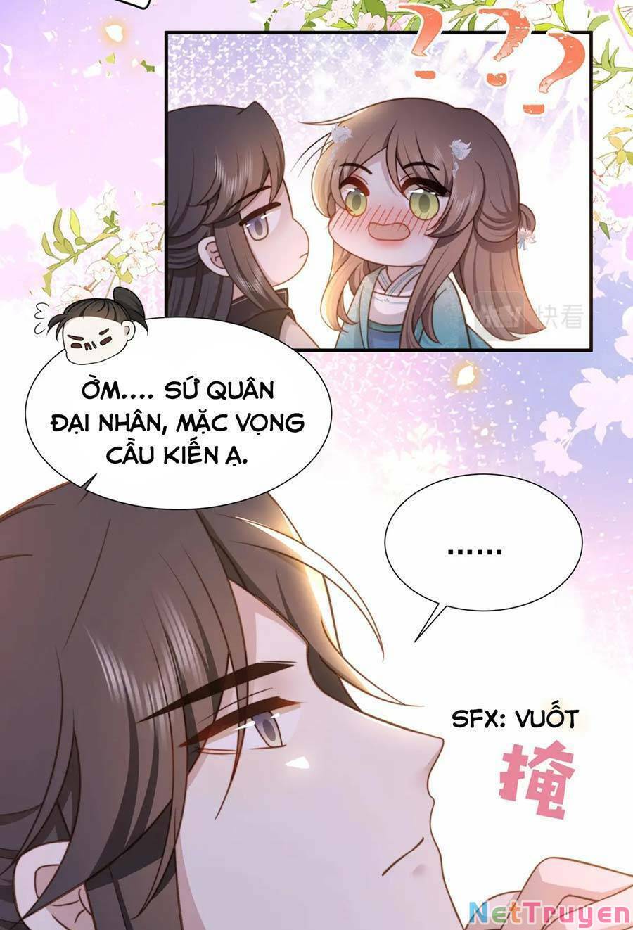 Cô Vương Quả Nữ Chapter 75 - Trang 9