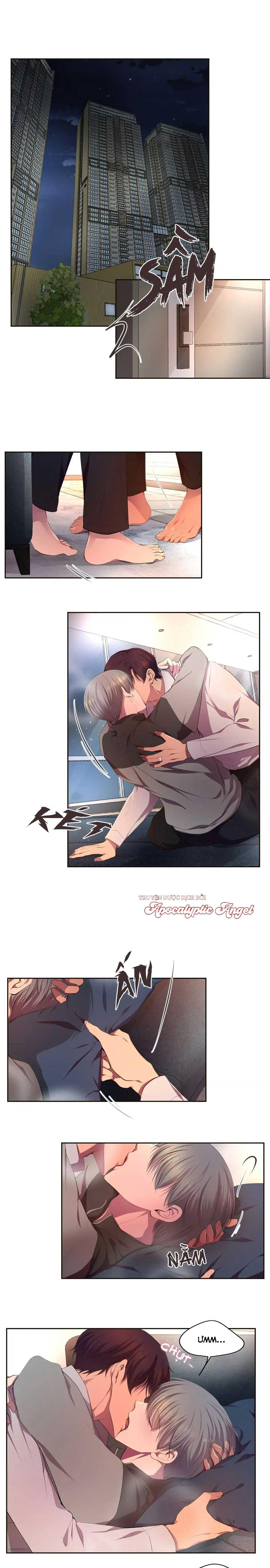 Giữ Em Thật Chặt (Hold Me Tight) Chapter 102 - Trang 1