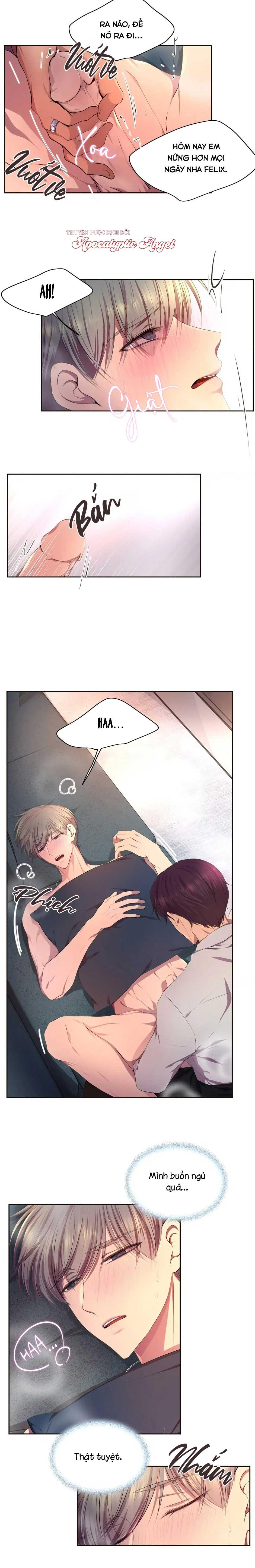 Giữ Em Thật Chặt (Hold Me Tight) Chapter 102 - Trang 5