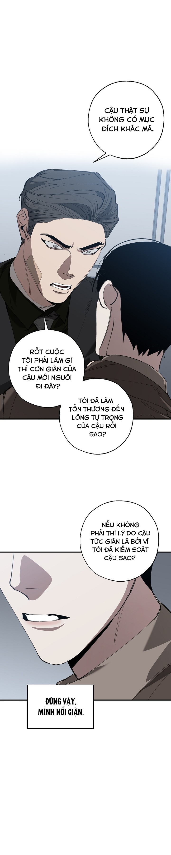 Hoán Vị Chapter 69 - Trang 4