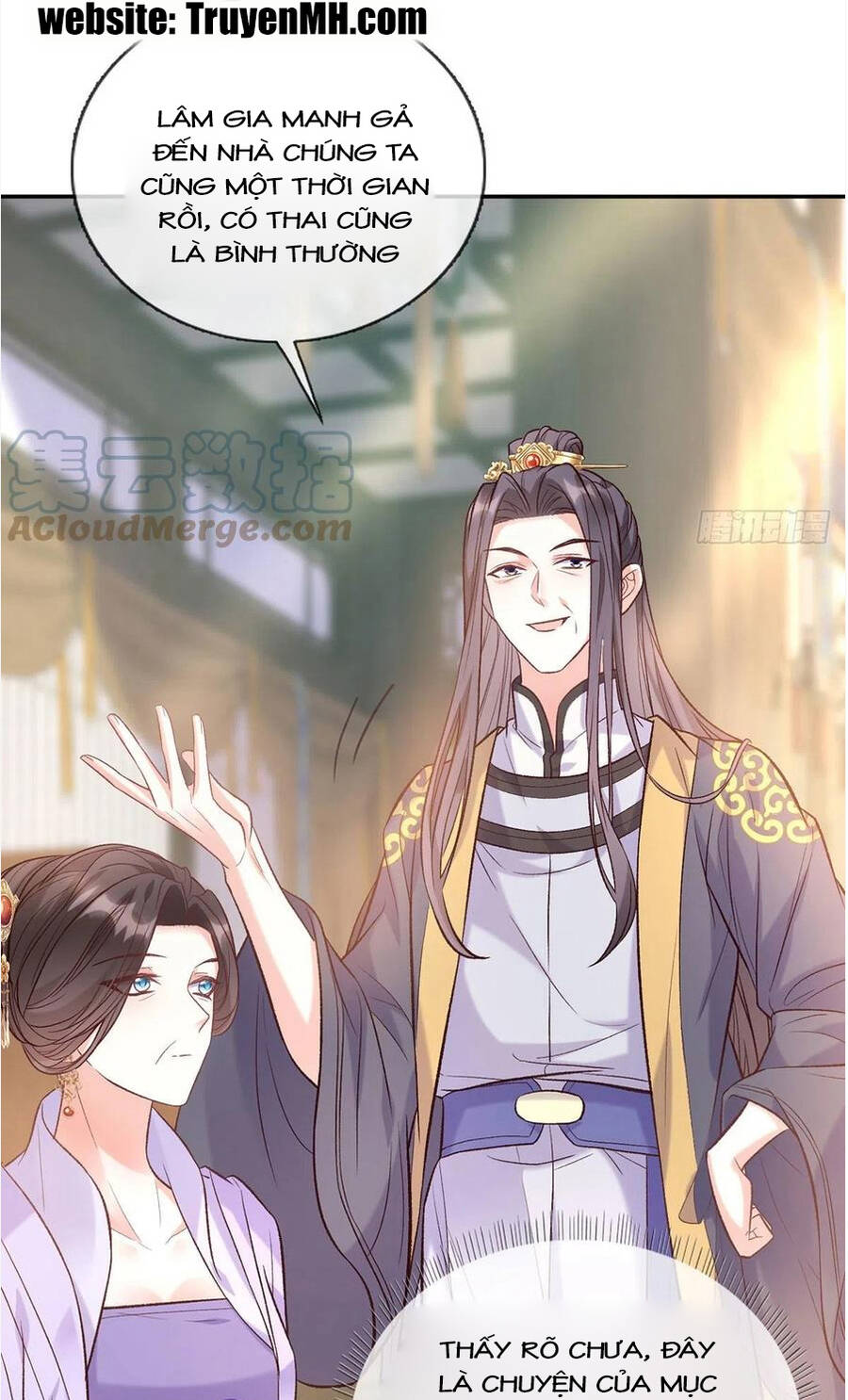 Kiều Mỵ Phu Lang, Tại Tuyến Lục Trà Chapter 90 - Trang 6