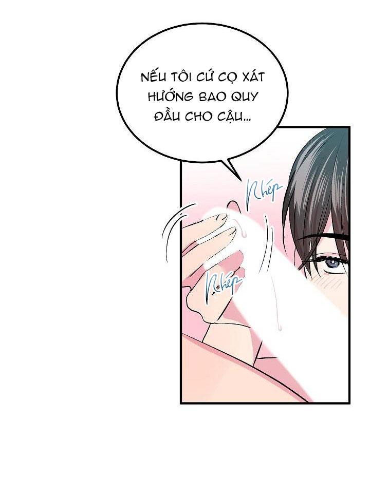 Mặc Dù Nó Hơi Nhỏ Nhưng Hãy Yêu Anh Đi Chapter 16 - Trang 22