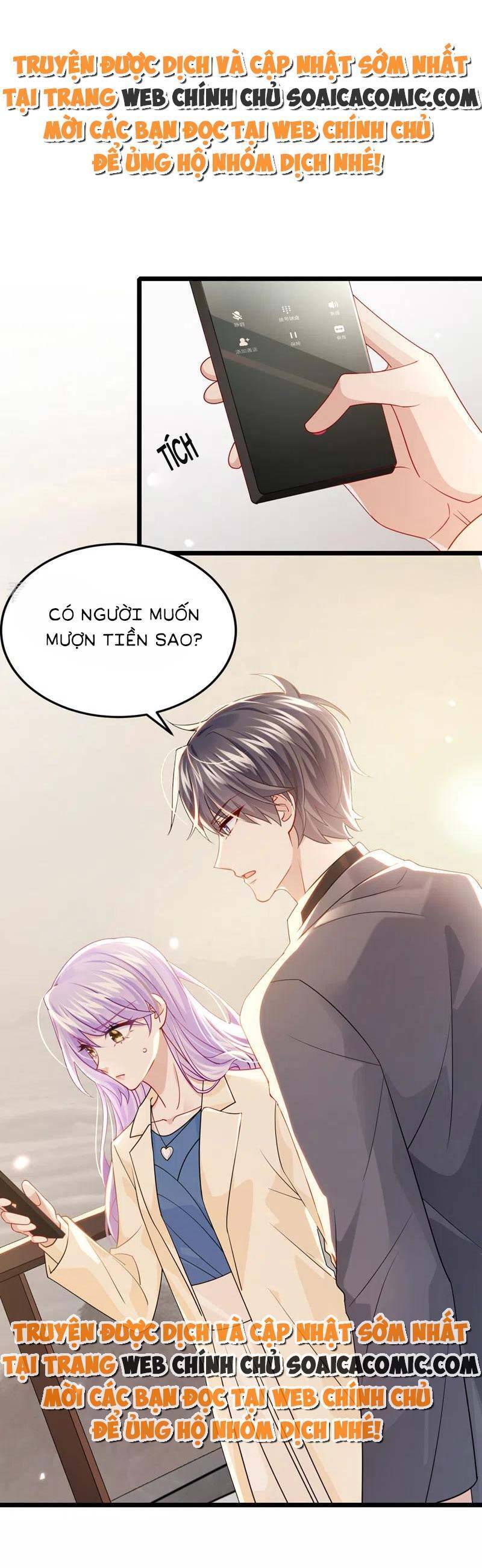 Manh Bảo Của Tôi Là Liêu Cơ Chapter 118 - Trang 1