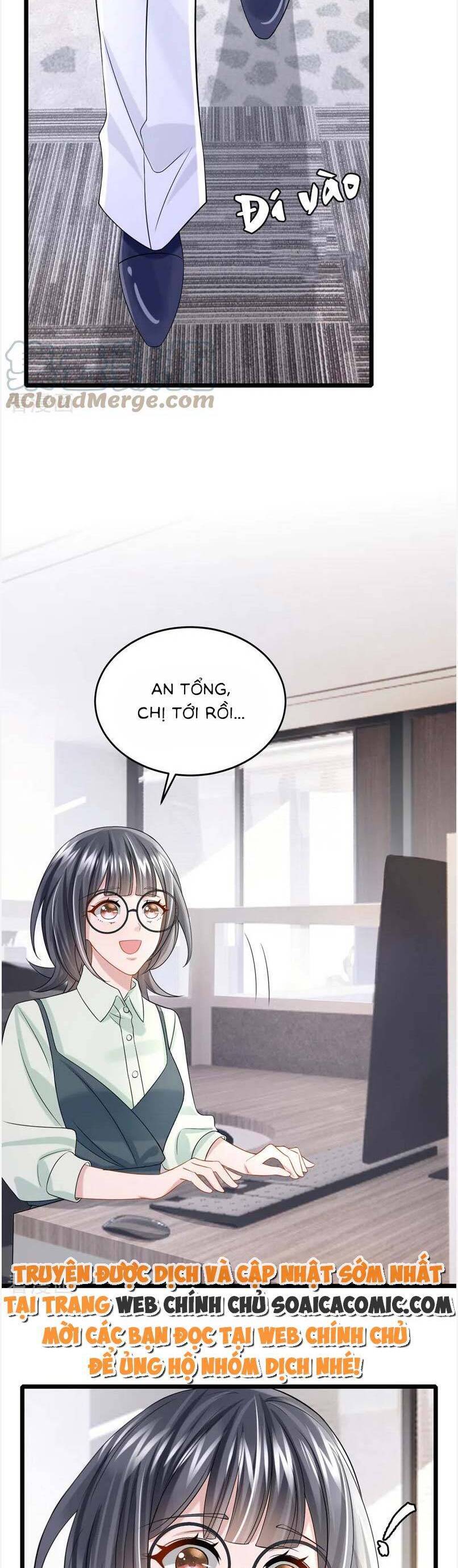 Manh Bảo Của Tôi Là Liêu Cơ Chapter 118 - Trang 17