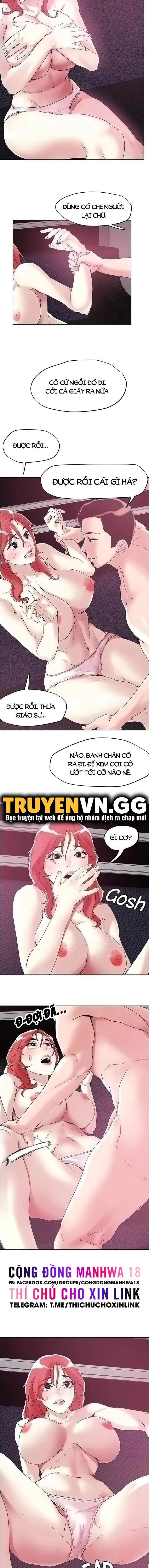 Quyền Năng Chịch Gái Chapter 56 - Trang 5