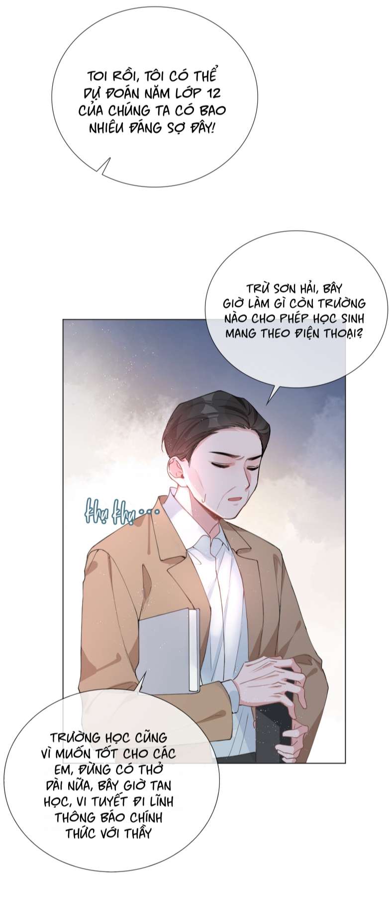 Sơn Hải Cao Trung Chapter 38 - Trang 20