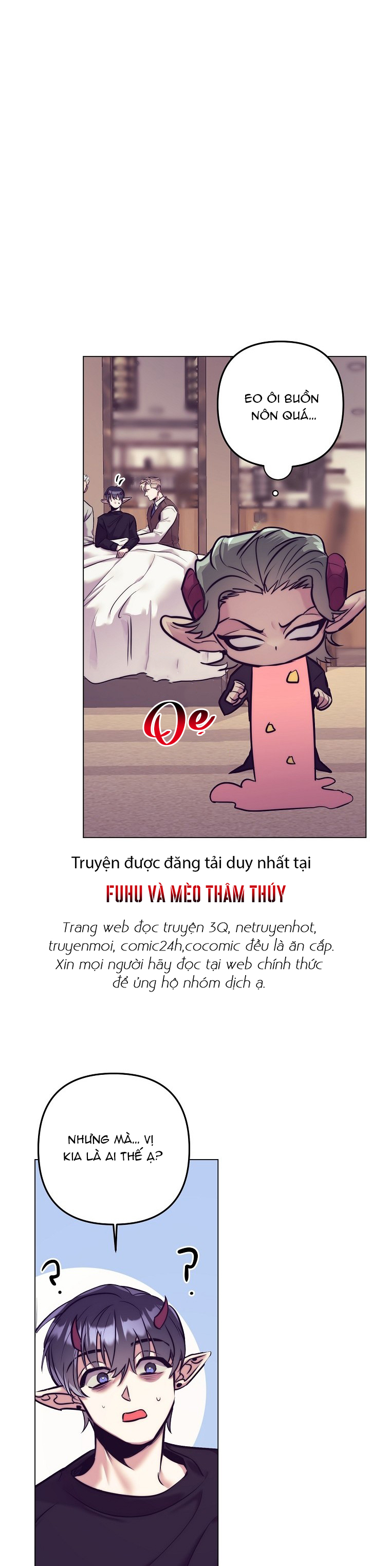 Thiên Thần Và Ác Ma Chapter 8 (19+): End - Trang 8