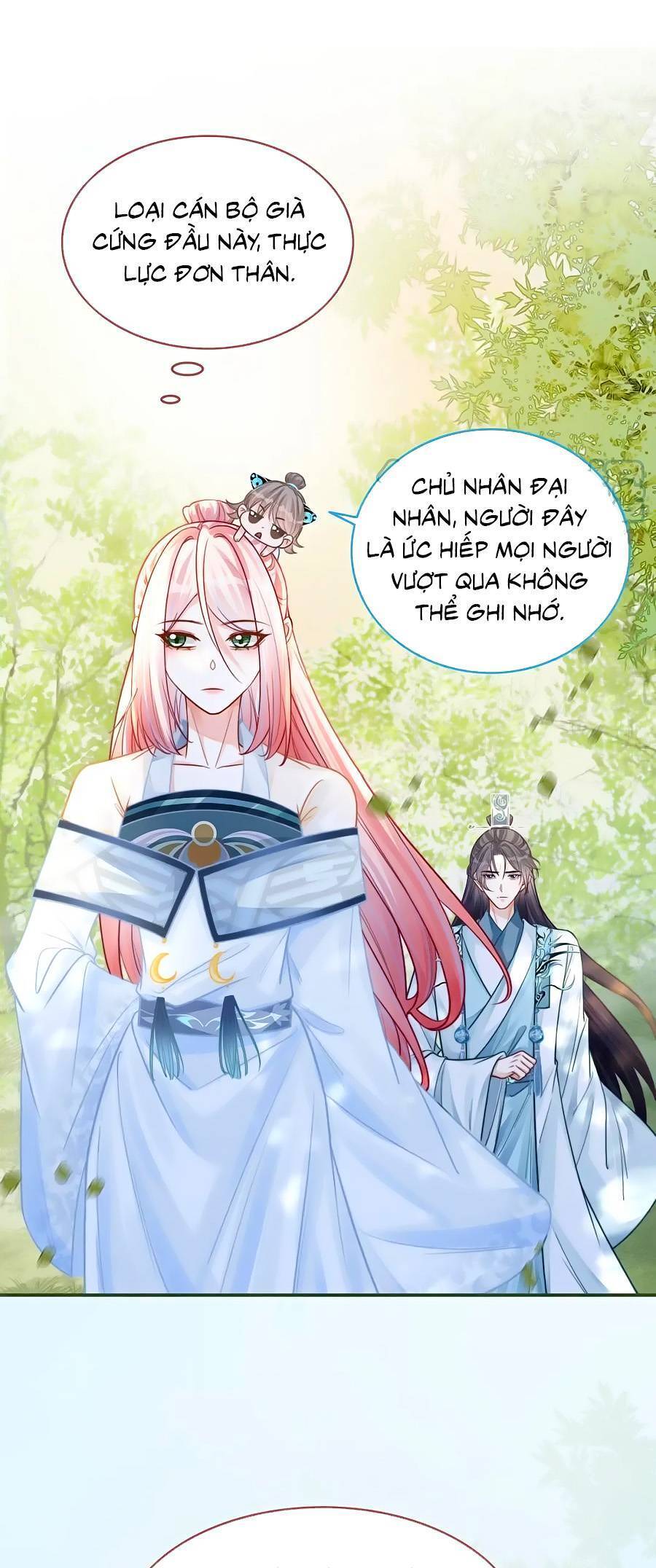 Xuyên Nhanh Nữ Phụ Bình Tĩnh Chút Chapter 150 - Trang 2