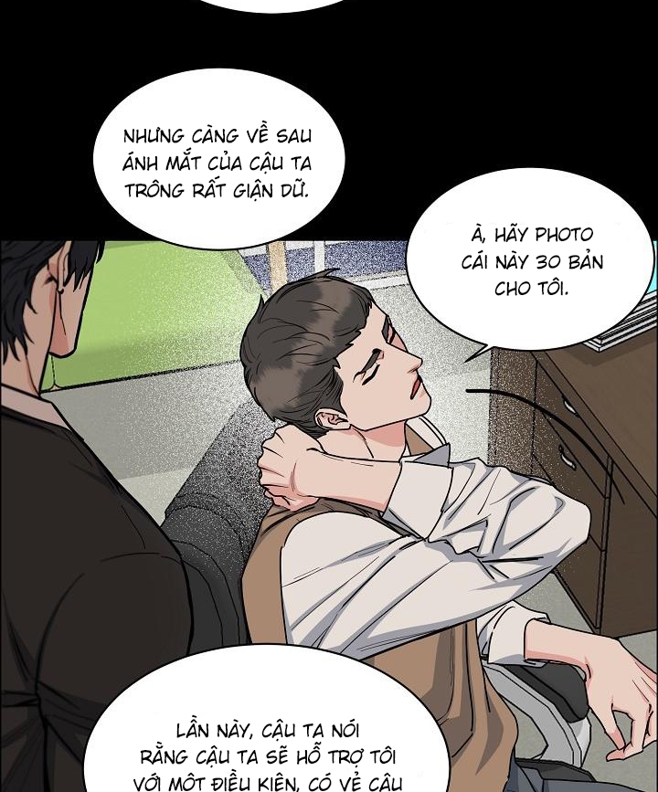 Bạn Sẽ Follow Tôi Chứ? Chapter 81 - Trang 18