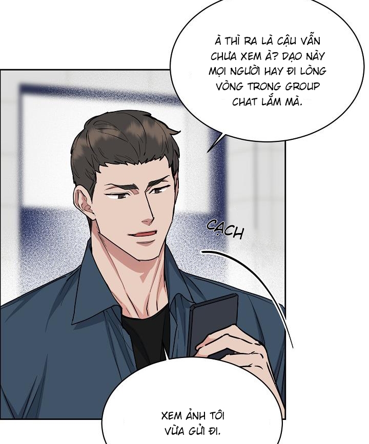 Bạn Sẽ Follow Tôi Chứ? Chapter 81 - Trang 4