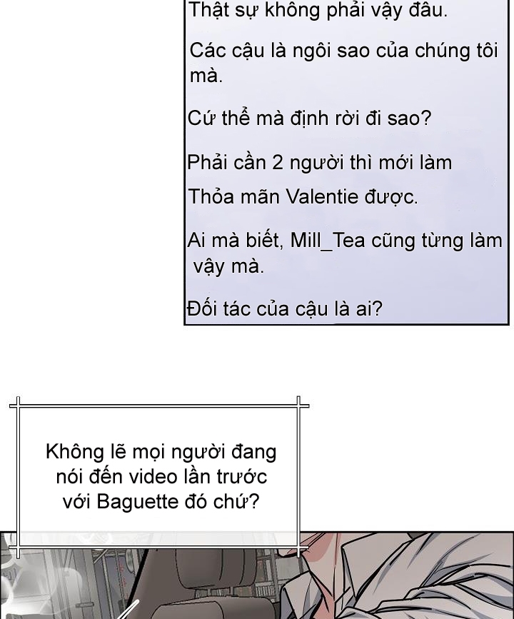 Bạn Sẽ Follow Tôi Chứ? Chapter 81 - Trang 49