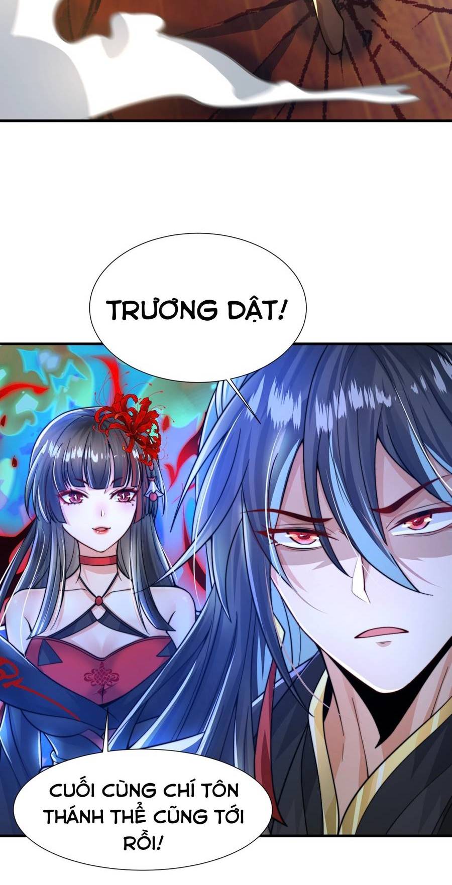 Bắt Đầu Thổ Lộ Với Mỹ Nữ Sư Tôn Chapter 8 - Trang 41