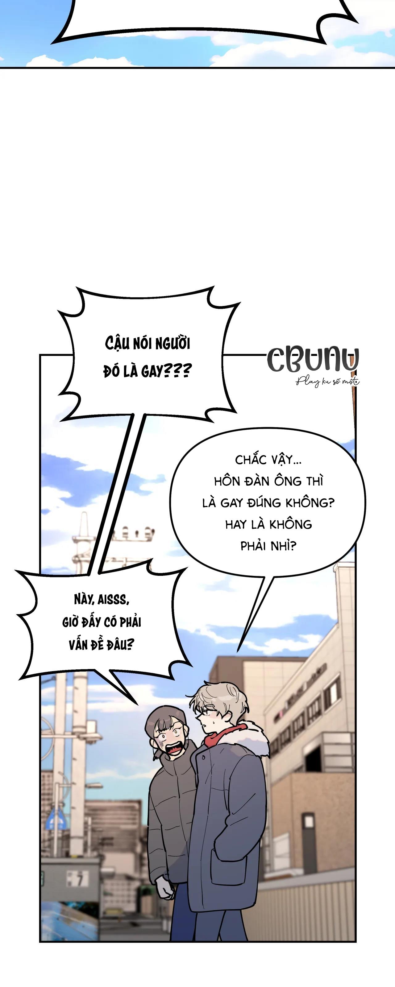 Cây Không Có Rễ Chapter 6 - Trang 8