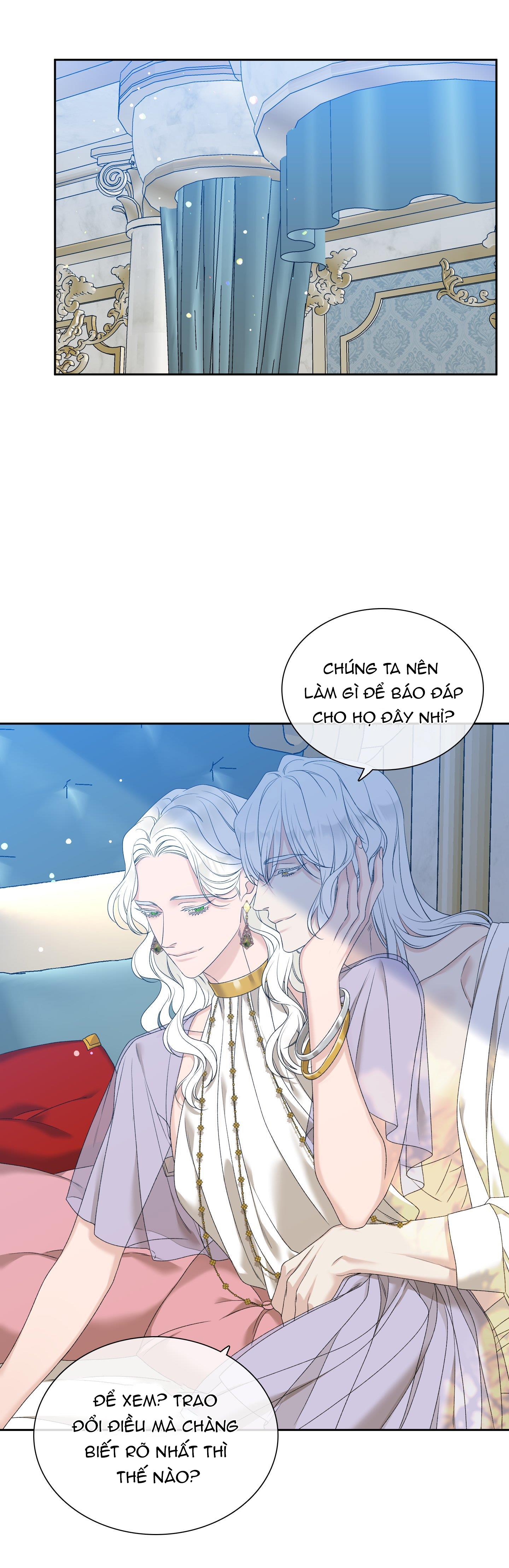 Smirna And Capri Chapter 22 - Trang 5