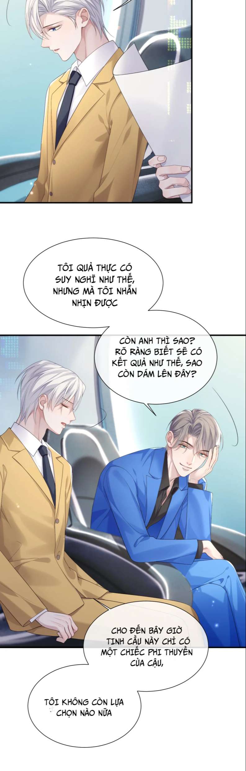 Xin Phép Ly Hôn Chapter 76 - Trang 7