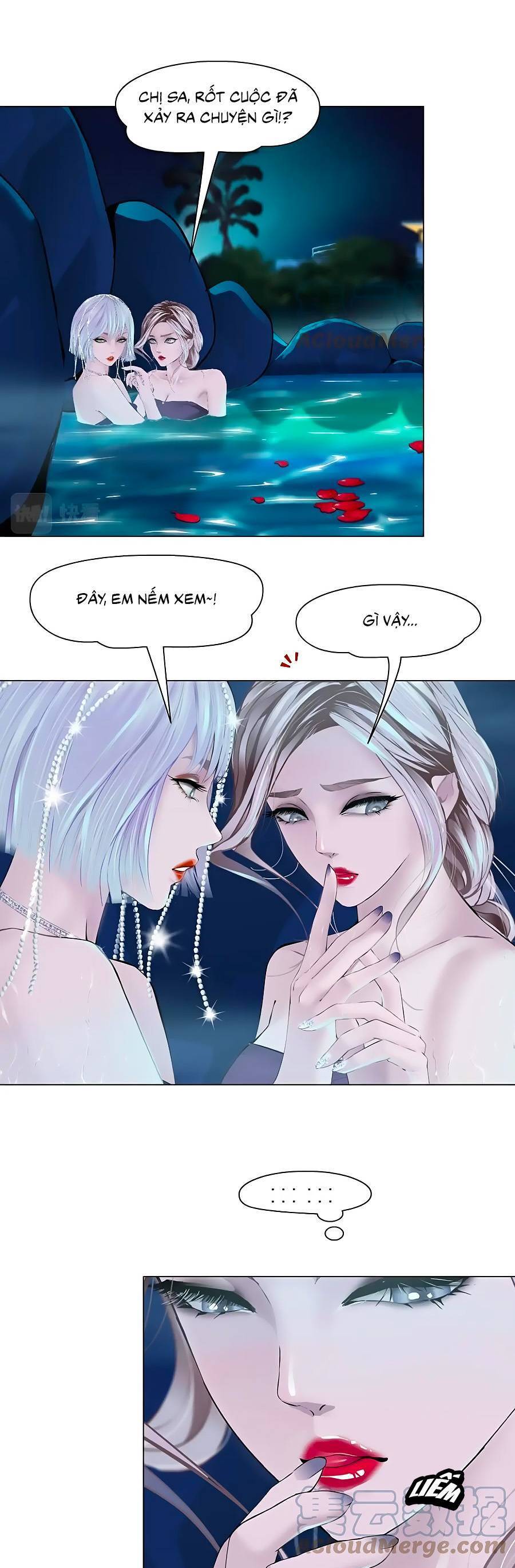 Đằng Nữ Chapter 163 - Trang 2