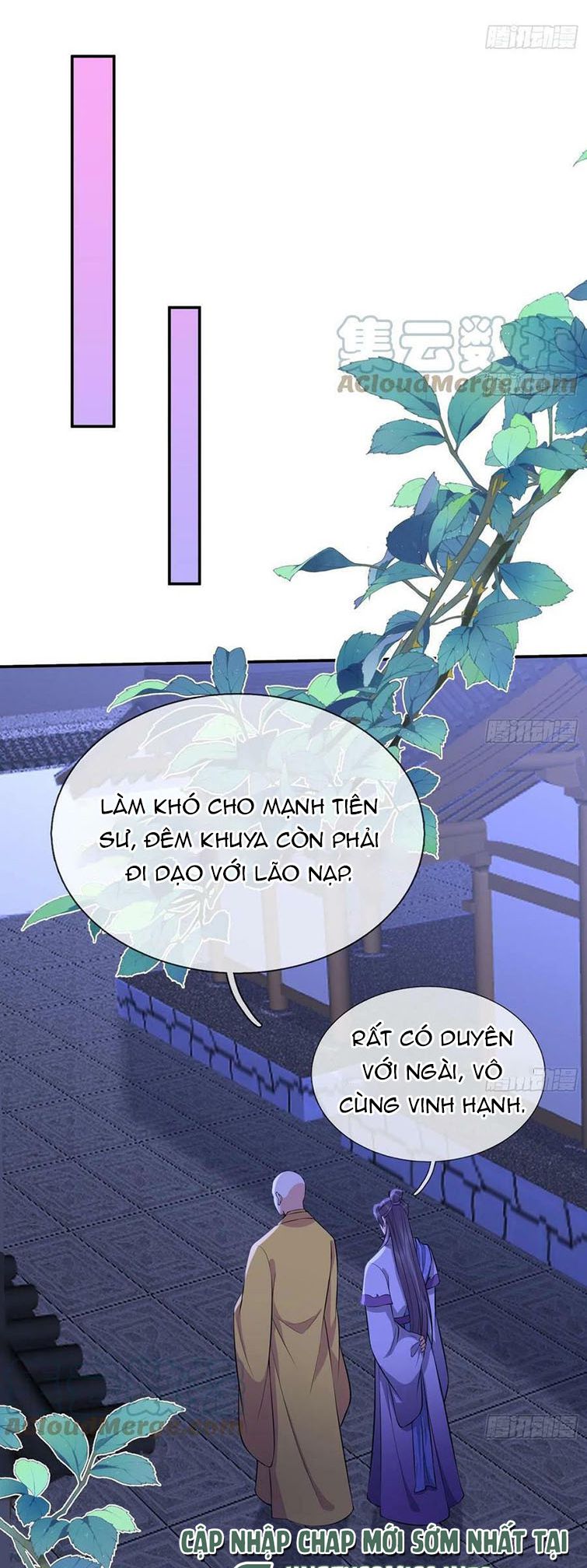 Đánh Chết Cũng Không Làm Sư Tôn Chapter 136 - Trang 18