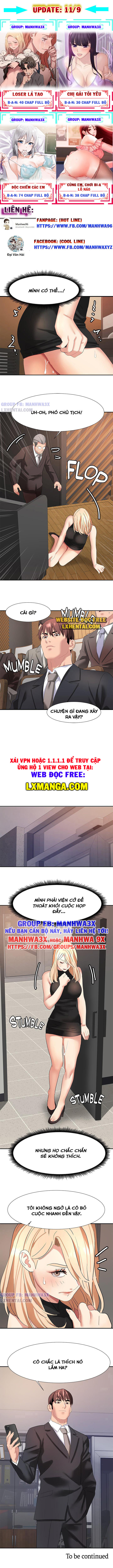 Gái Hư Phải Bị Phạt Chapter 42 - Trang 8