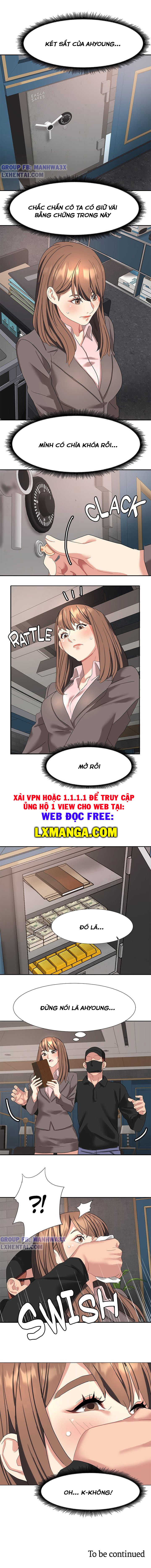 Gái Hư Phải Bị Phạt Chapter 43 - Trang 8