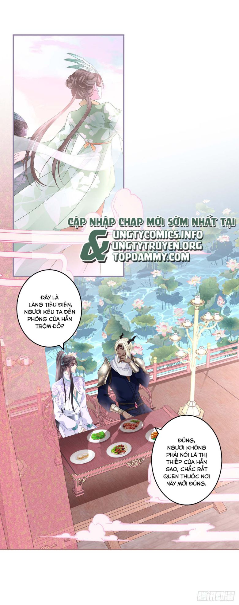 Hắc Hóa Đại Lão Thuần Dưỡng Chỉ Nam Chapter 50 - Trang 3