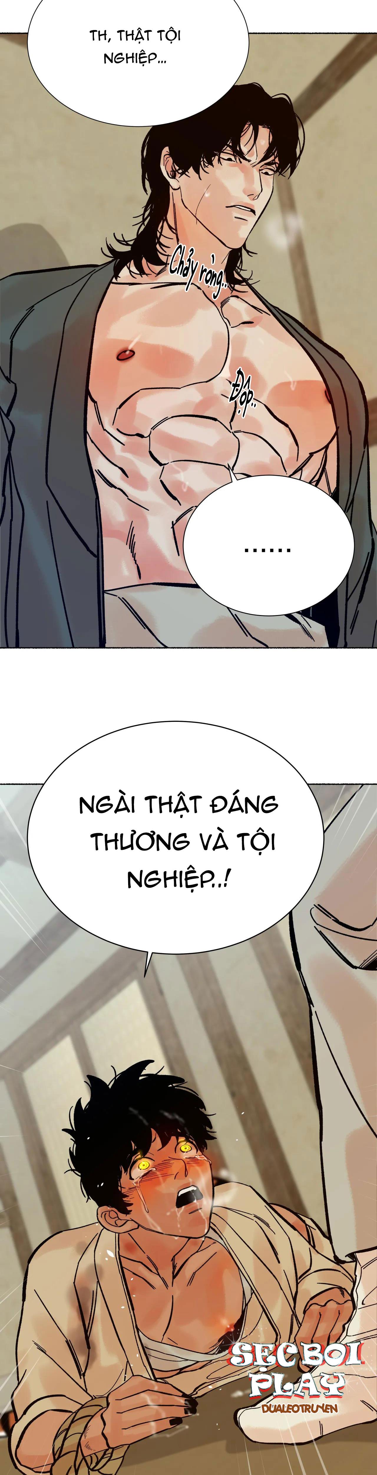 Hổ Ngàn Năm Chapter 14 - Trang 17