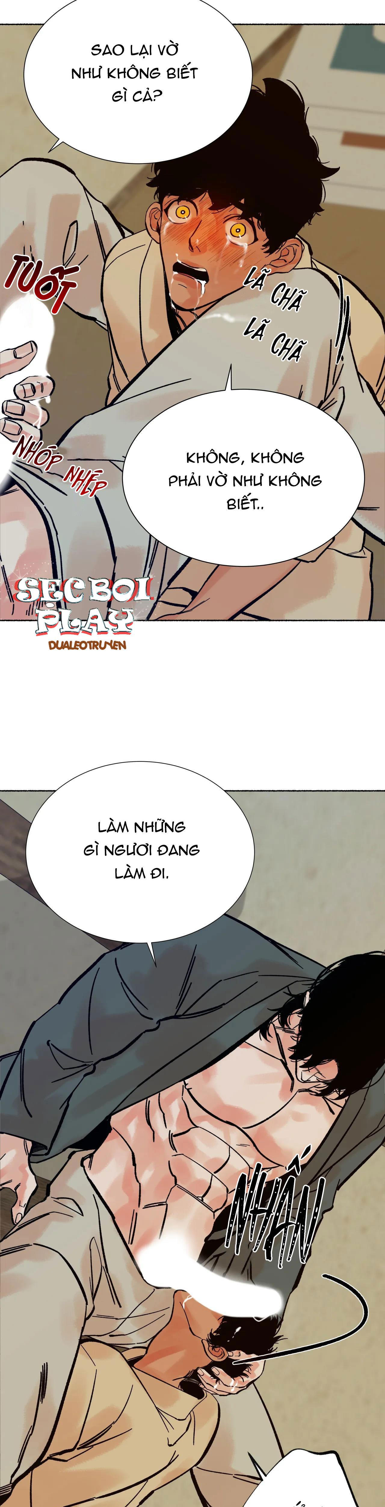 Hổ Ngàn Năm Chapter 14 - Trang 6