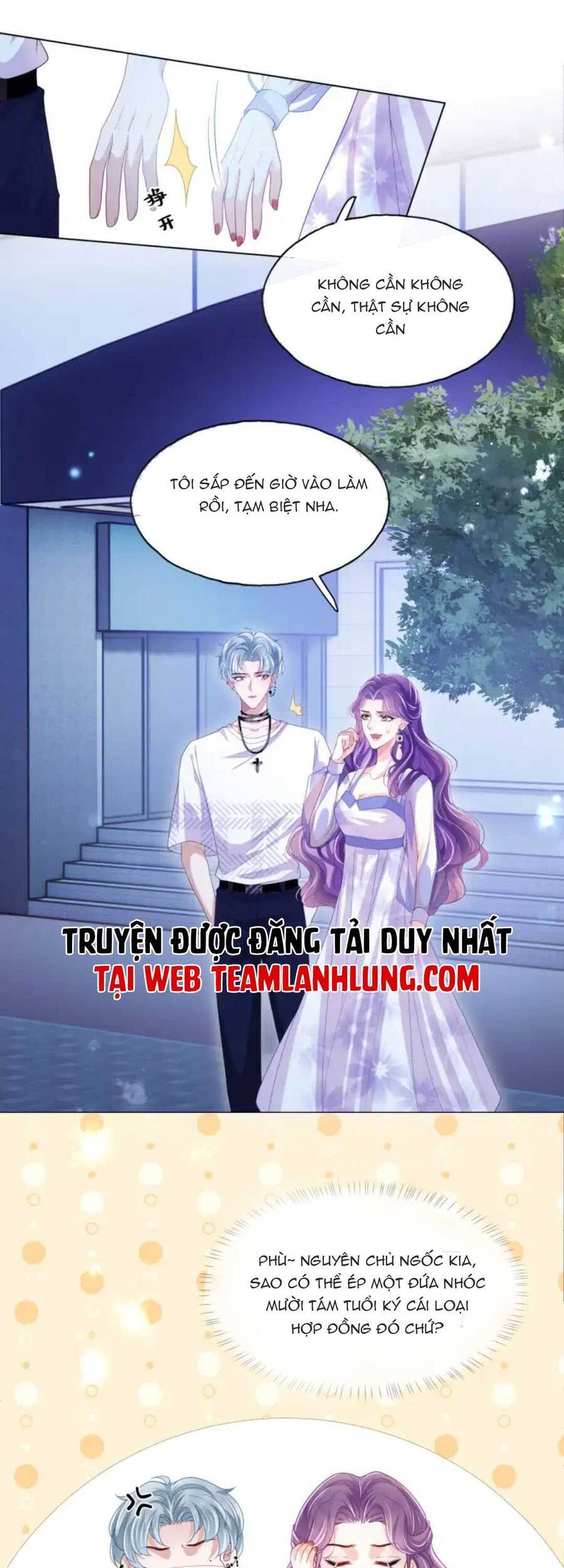 Kế Hoạch Tự Giải Cứu Của Nhân Vật Phản Diện Chapter 11 - Trang 2