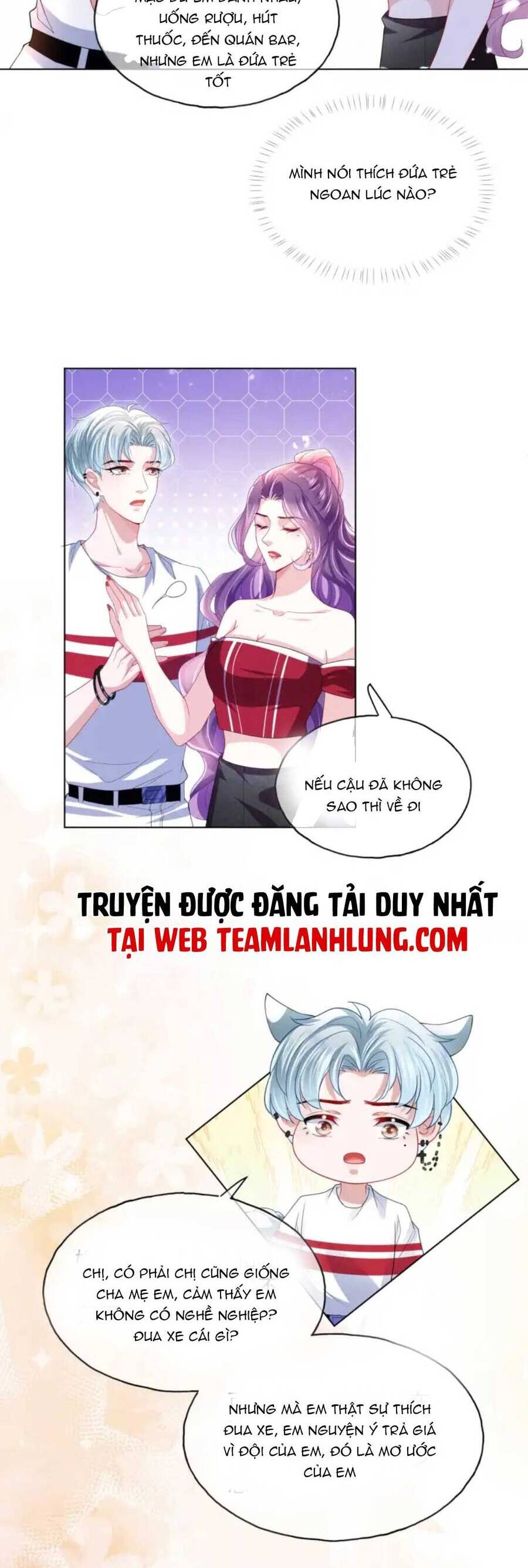 Kế Hoạch Tự Giải Cứu Của Nhân Vật Phản Diện Chapter 14 - Trang 9