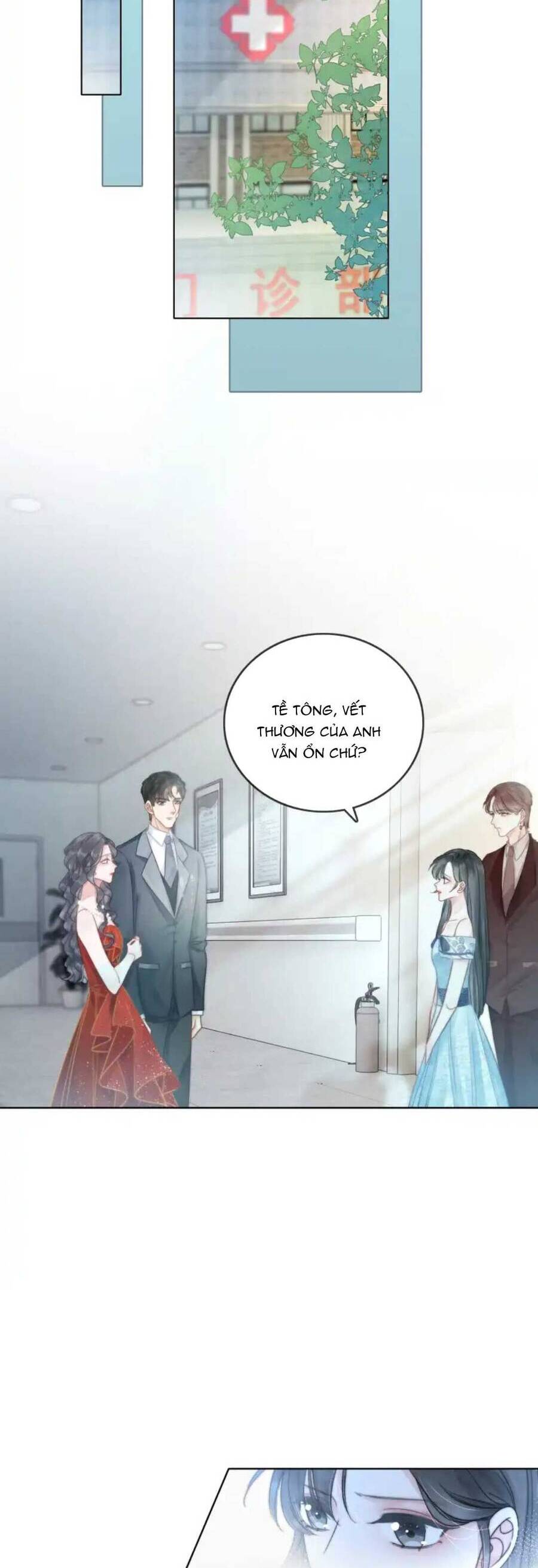 Kế Hoạch Tự Giải Cứu Của Nhân Vật Phản Diện Chapter 16 - Trang 17