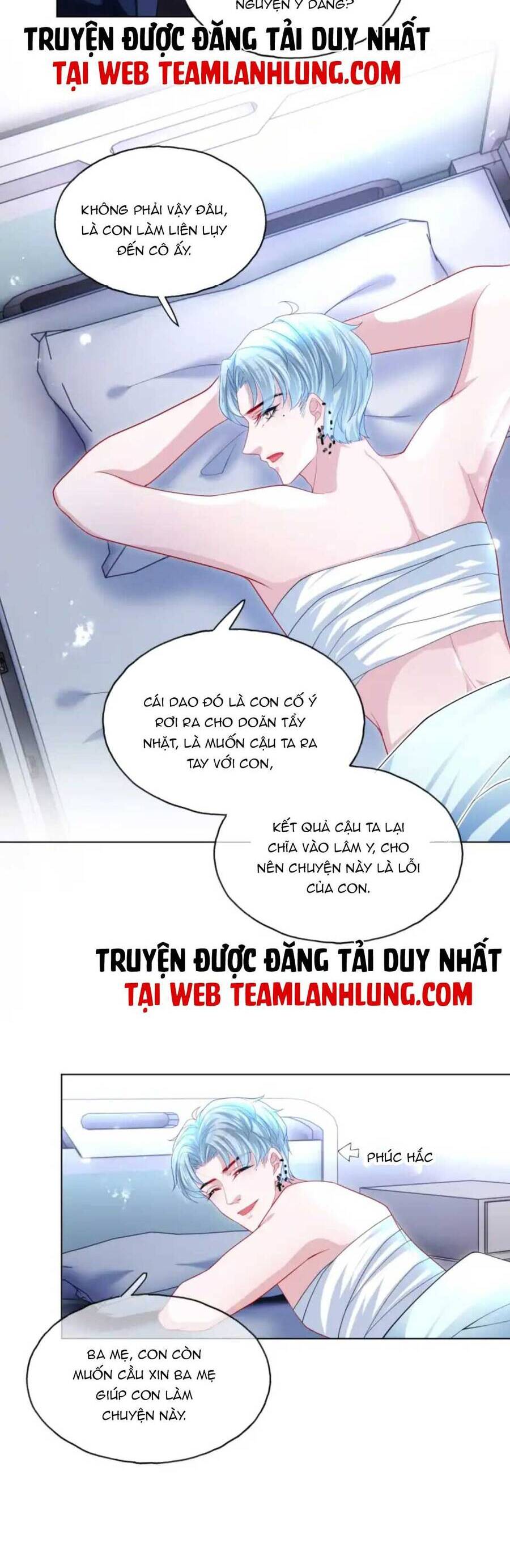 Kế Hoạch Tự Giải Cứu Của Nhân Vật Phản Diện Chapter 18 - Trang 16