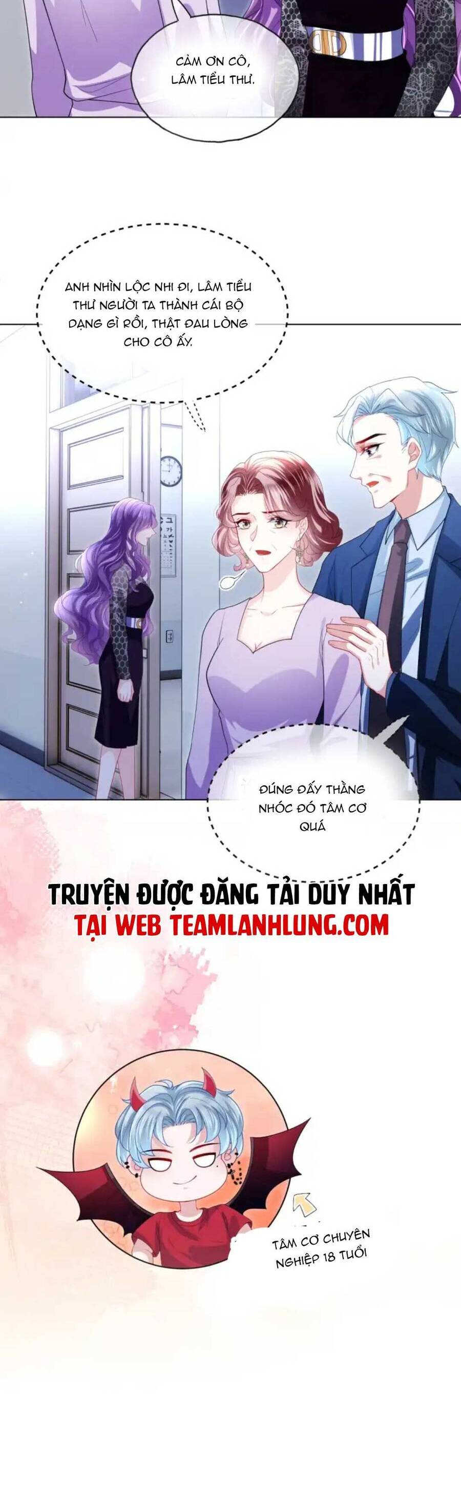 Kế Hoạch Tự Giải Cứu Của Nhân Vật Phản Diện Chapter 18 - Trang 19