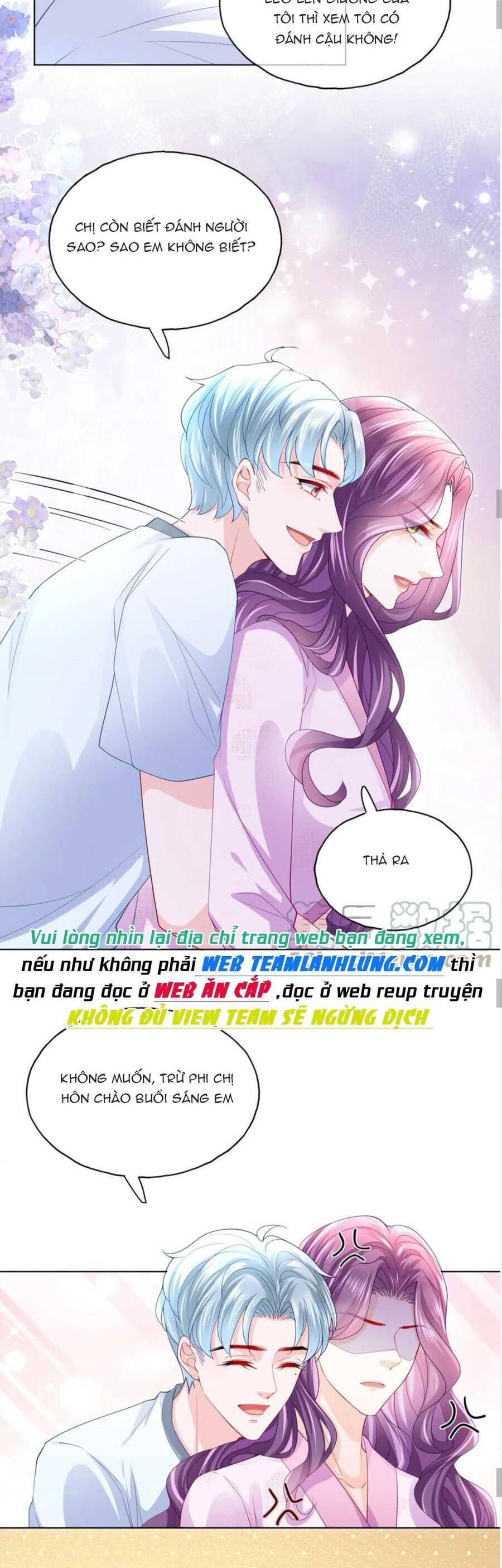 Kế Hoạch Tự Giải Cứu Của Nhân Vật Phản Diện Chapter 24 - Trang 16