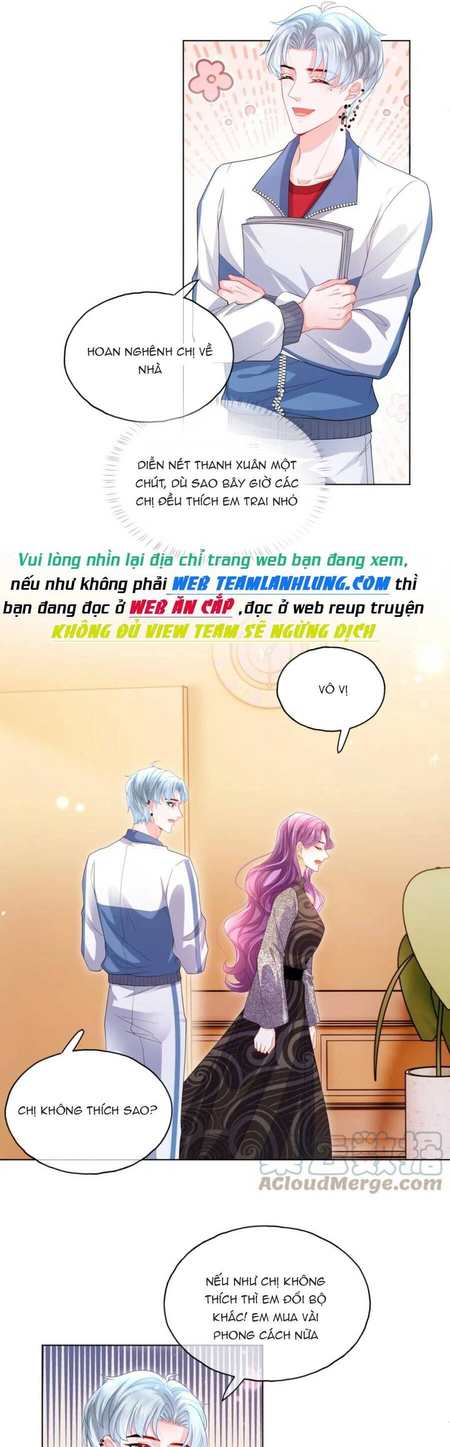 Kế Hoạch Tự Giải Cứu Của Nhân Vật Phản Diện Chapter 24 - Trang 5