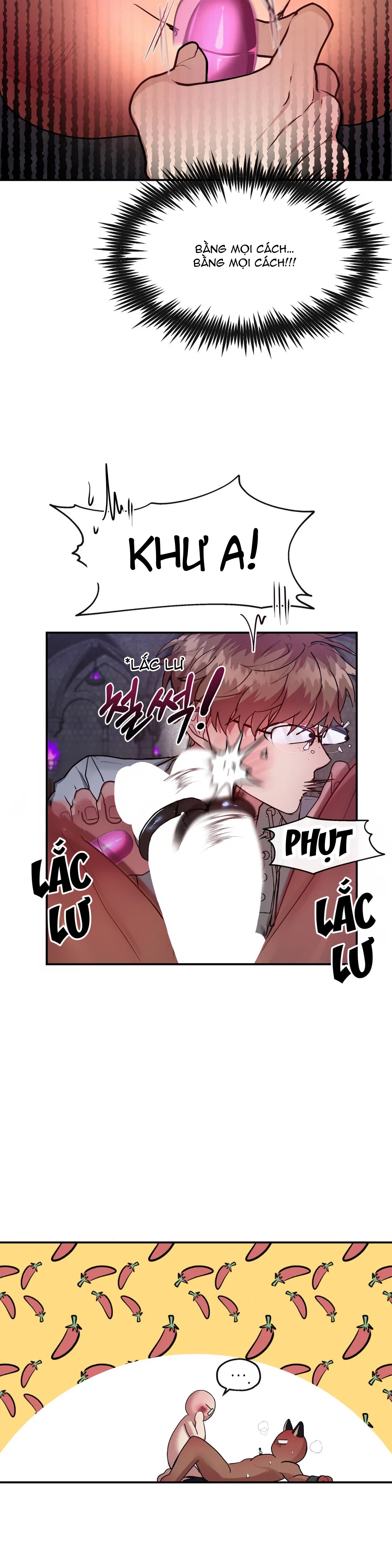 Lâu Đài Tình Ái Chapter 7 - Trang 17