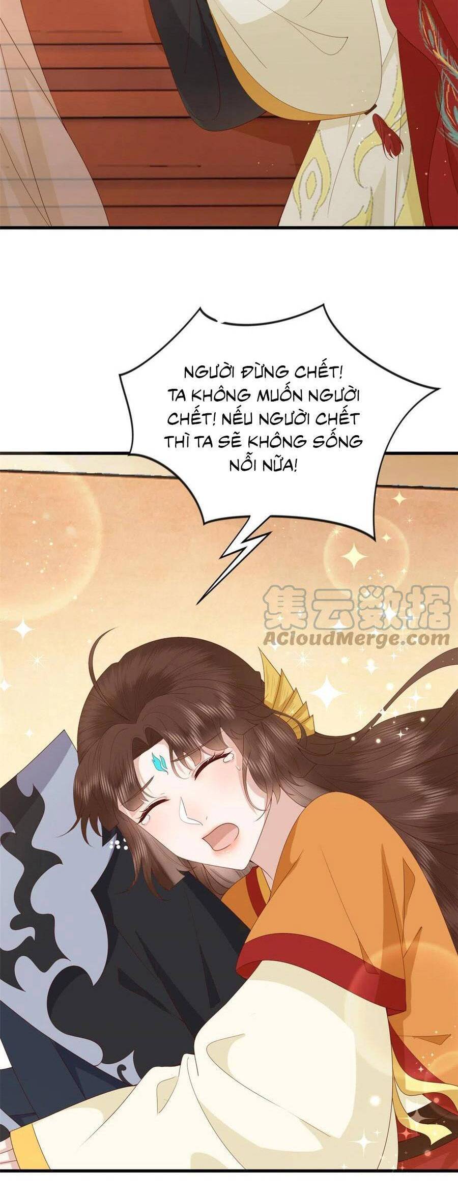 Nữ Phụ Không Thể Chọc Giận Chapter 124 - Trang 10