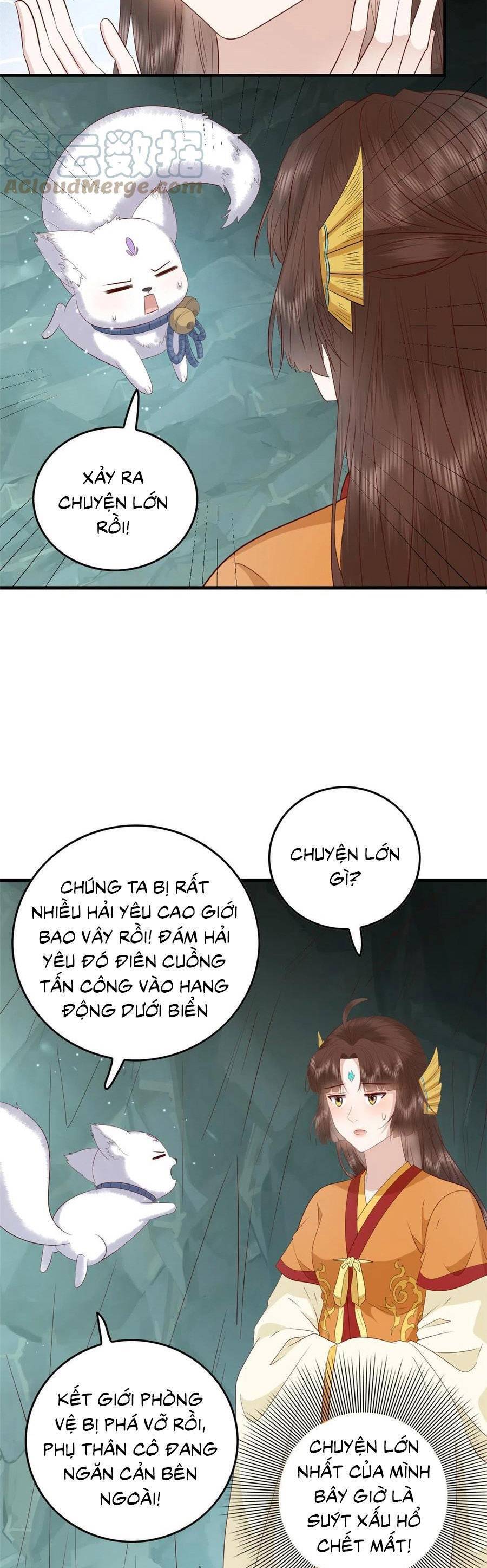 Nữ Phụ Không Thể Chọc Giận Chapter 125 - Trang 12