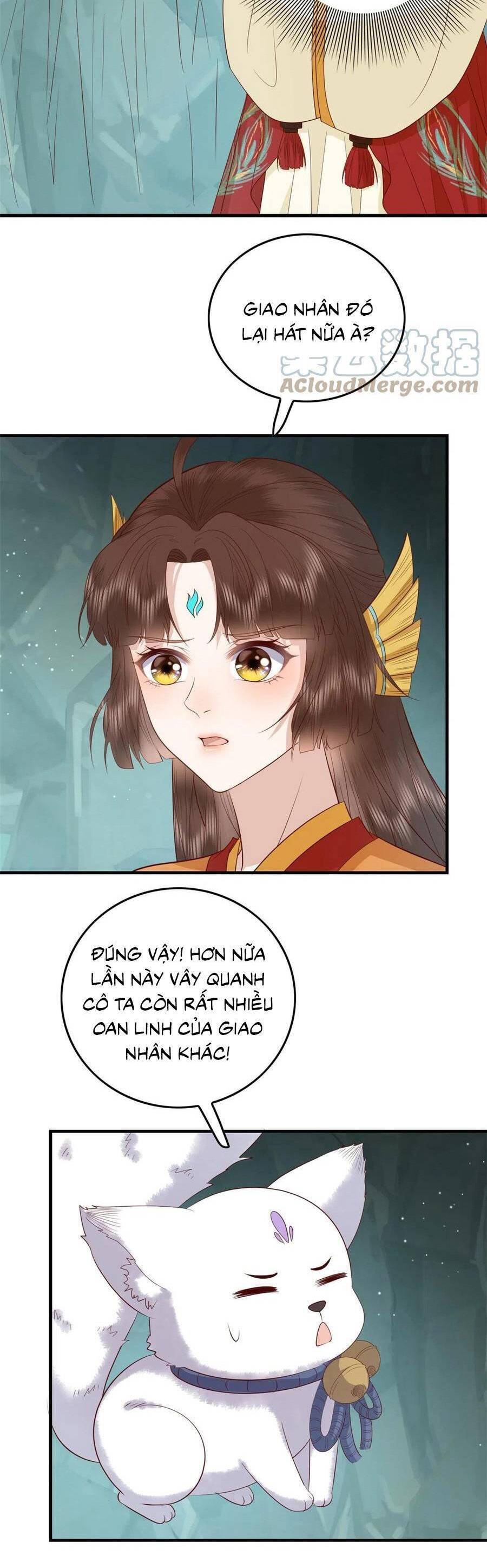 Nữ Phụ Không Thể Chọc Giận Chapter 125 - Trang 13