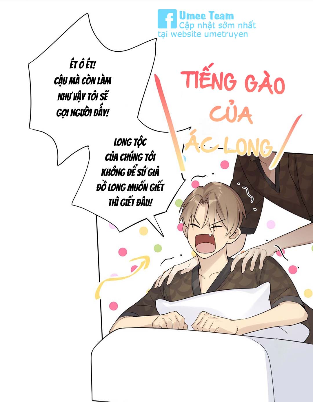 Phát Tài Nào! Hỡi Quý Ngài Ác Long Chapter 14 - Trang 31