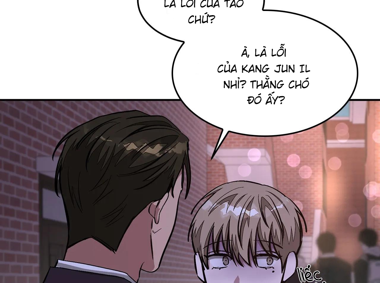 Tái Sinh [BL Manhwa] Chapter 41 - Trang 106