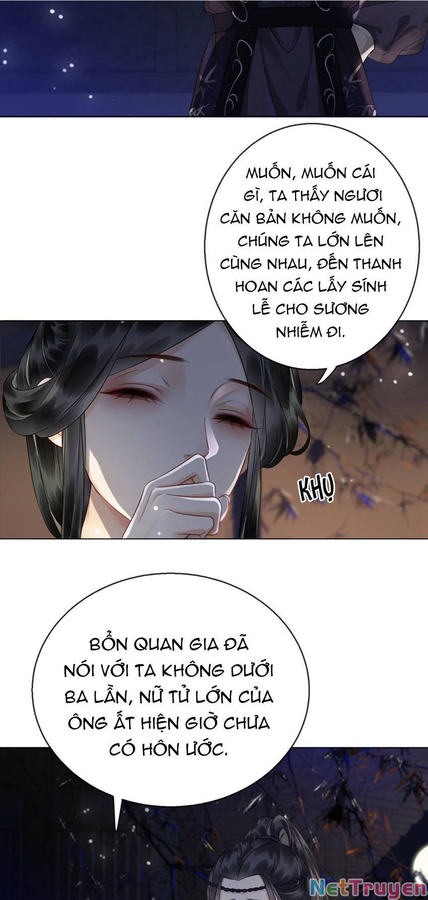 Thanh Hoan Tự Chapter 47 - Trang 18