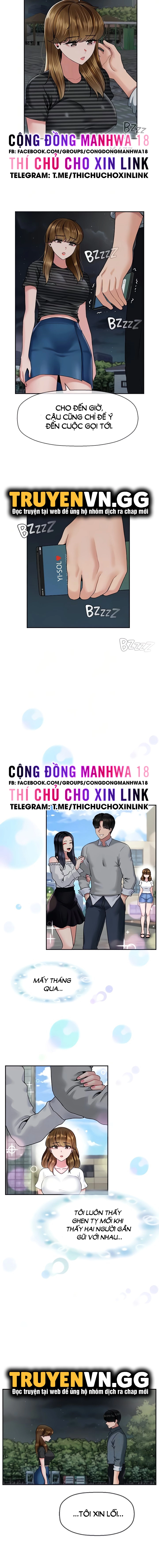 Thanh Lý Đồ Chơi Tình Dục Tôi Vô Tình Lập Được Harem Chapter 30 - Trang 5