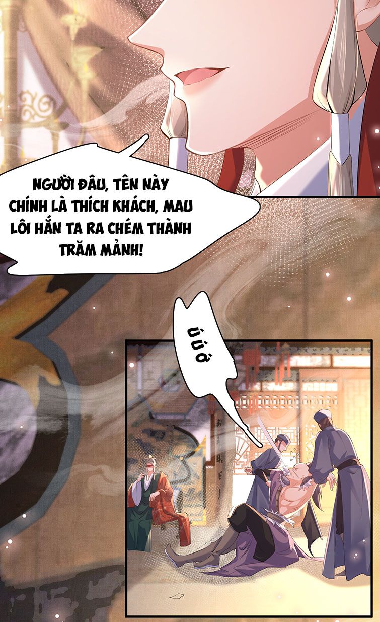 Bá Tổng Vương Phi Lật Xe Chỉ Nam Chapter 47 - Trang 14