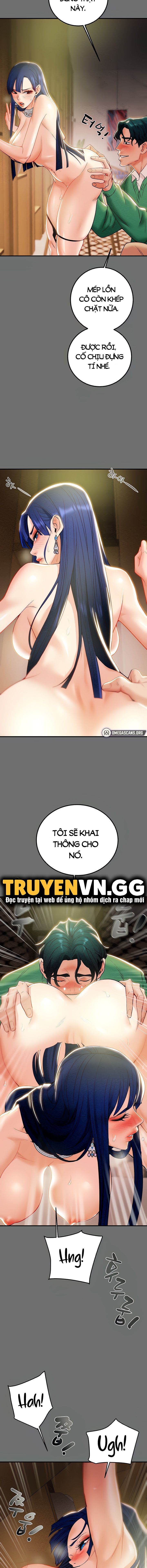 Cây Búa Thần Chapter 5 - Trang 13