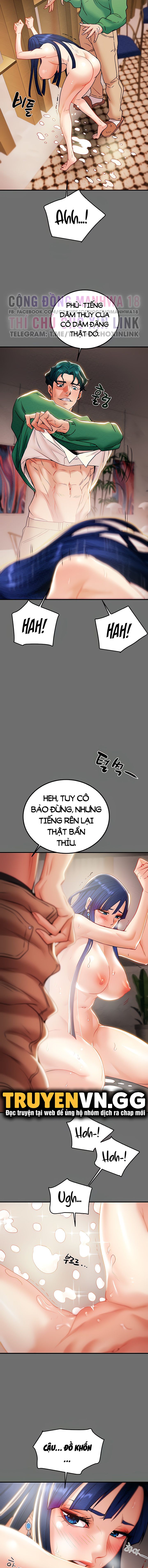 Cây Búa Thần Chapter 5 - Trang 20